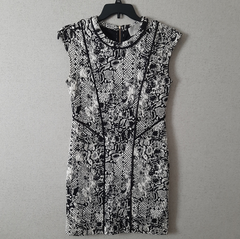 Creative Commune Sheath Dress